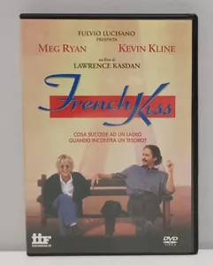 French kiss - Dvd (1995) - Bild 1 von 3