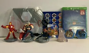 Pacchetto Starter Pack Xbox One Disney Infinity Marvel Super Heroes 2.0 edizione - Foto 1 di 1