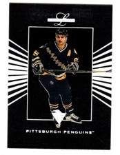 1994-95 LEAF LIMITED #46 Kevin Stevens PITTSBURGH PENGUINS