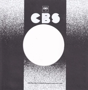 CBS BigBoppa Reproduction Company Record Sleeves (10 Pack) - Picture 1 of 2