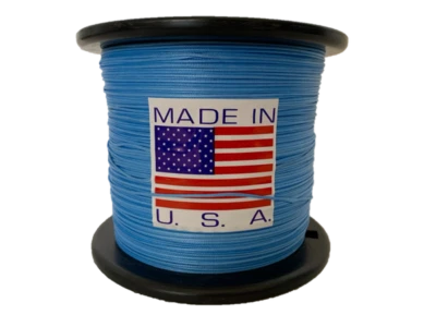 Jerry Brown JB Line One  Non-Hollow Braided Line 10LB - Image 1 of 4