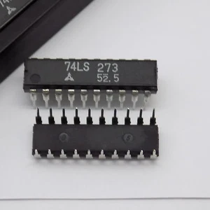 1x MEI 74LS273 20 PIN 74LS273N 74LS273PC IC DIP 20 - Picture 1 of 3