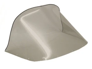 Arctic Cat Cougar 500, 1986 1987 1988, 14" Smoke Windshield - Picture 1 of 1