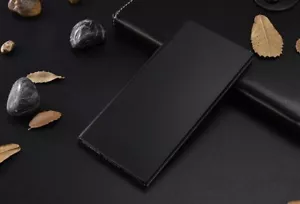 Power Bank 20000mah Dual USB with LED Light For Iphone Samsung Black Color. - Picture 1 of 12