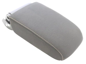 VW Golf VII 7 5G 5G0864207F Mittelkonsole Armlehne NCH titanschwarz cashmere - Picture 1 of 4