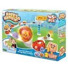 Happy Hamsters Marble Run Speed Set, STEM Educational Learning Construction Toy 