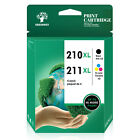 Pg-210Xl Cl-211Xl Ink Cartridge For Canon Pixma Ip2700 2702 Mp230 499 480 Lot