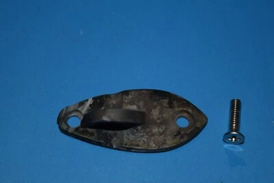 1968-1979 OEM GM Chevrolet Corvette LH espejo retrovisor base soporte Foto 1 de 3