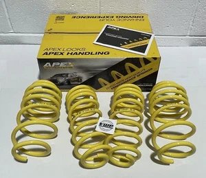 Apex Lowering Springs 30mm for VW Golf MK7 GTI GTD FWD from 1011kg AU - Picture 1 of 1