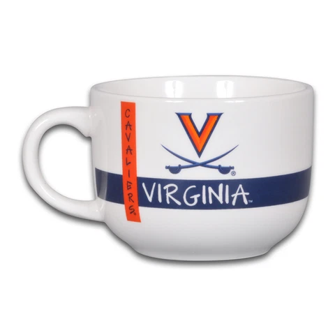 Virginia Cavaliers Team Soup Mug Cover
