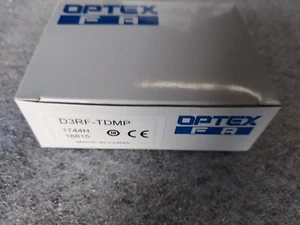 New Optex D3RF-TDMP 18815 Fiber Sensor Amplifier Master Unit - Picture 1 of 4