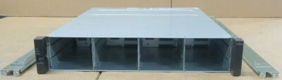Fujitsu ETERNUS CS800 S5 Extension Array 2x IOM6 Control 12x 3.5" SAS Bay 2x PSU - Image 1 of 3