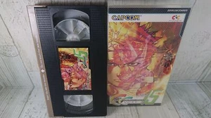 Vol.15 CAPCOM Friendly Club Video Japanese VHS CFC 2000 - USED Collectible Item - Picture 1 of 12