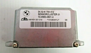 MINI BMW ABS DSC Gierrate Drehzahlsensor Cluster Modul Einheit 34526759412 6759412 - Bild 1 von 7