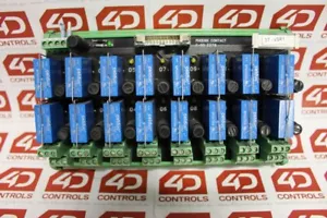 Phoenix Contact UM-16-G24/21/SI/PLC/F-SO 3278 Interface Module, Used - Picture 1 of 1