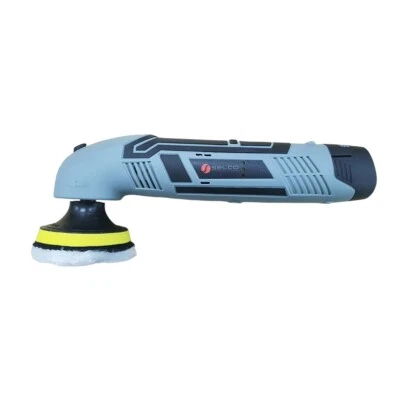 CORDLESS MINI POLISHER KIT 10.8v VARIABLE SPEED - image 1 of 4
