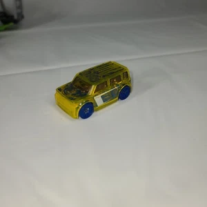 HOT WHEELS 2015 HW RACE 144/250 SCION XB YELLOW X-RAY JDM - Picture 1 of 5