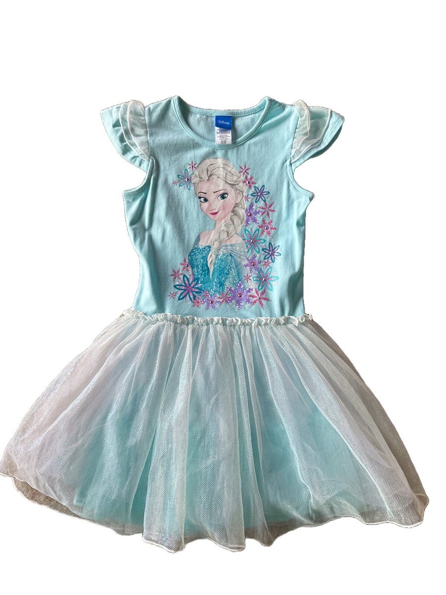 Vestido Amazon Disfraz Elsa Frozen Disfraz Princesa Disfraz De
