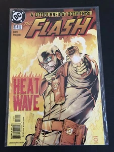 DC Comics Flash #218 (2005) - Picture 1 of 1