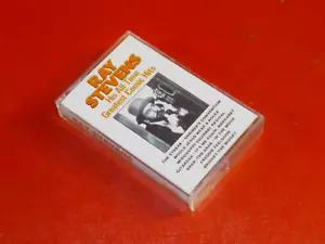 1990 Ray Stevens \ All Time Greatest Comic Hits \ Album Cassette Tape \ TESTED! - Picture 1 of 12