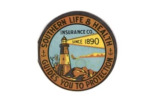 Vintage Needle Book Southern Life & Health advertising item - Picture 1 of 3