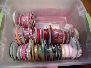 STAMPIN UP RIBBONS – M THROUGH R – NEW - YOU CHOOSE - Picture 1 of 22