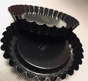 Dr. Oetker Backform Dr. Oetker - 4er Set Torteletts Ø 10cm - Bild 1 von 4