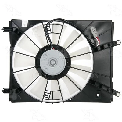 For 1998-2003 Toyota Sienna Engine Cooling Fan Assembly 4 Seasons 1999 2000 2001 - Image 1 of 2