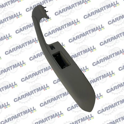 05-08 Audi A6 Quattro Rear Right Side Door Armrest Pull Handle Ashtray w/ Switch Foto 1 de 4