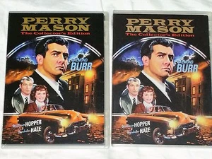 Lot of 2 NEW DVDs PERRY MASON Collector's Edition Volume 3 & 5 - 7 Episodes - Picture 1 of 2