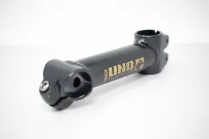 VINTAGE Kalloy Uno 130mm 8° 1-1/8" Threadless 25.4ø Alloy Mountain Bike MTB Stem - Picture 1 of 9