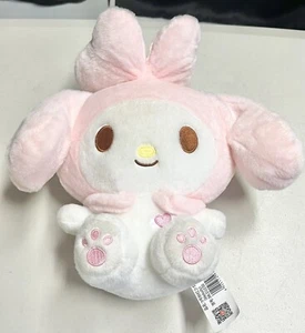 Sanrio My Melody Pink Plush Stuffed Animal Bunny 12” Rabbit - Picture 1 of 7