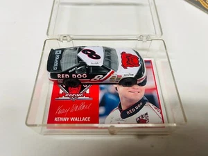 Racing Champions Kenny Wallace #8 Red Dog Racing 1:64 Die Cast - Picture 1 of 1