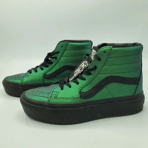 Vans Harry Potter x Sk8-Hi Plateau RB 'Morsmordre Dark Arts' Herren 3,5 Damen 5 - Bild 1 von 10
