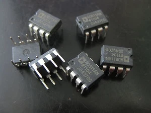 1 pieces AD811AN High Performance Video Op Amp AD811 - Picture 1 of 2