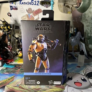 Star Wars The Black Series NED-B Toy 6" Star Wars: Obi-Wan Kenobi Hasbro Disney+ - Picture 1 of 6