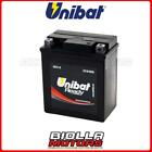 Cbtx7l Batteria Unibat Gel Beta Alp 4.0 (4T) 350 2005 2015 Ytx7l Cbtx7l-Fa