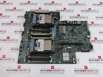 HP FXNESSN-001P Server Motherboard System Board 94V-0 REV. A 16 WWIDS - Image 1 of 4