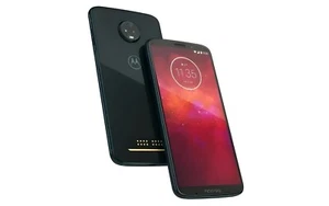 Motorola Moto Z4 XT1980 128GB 4GB Unlocked Space Gray Excellent - Picture 1 of 1