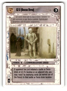 Estate Find (24) Card Lot Star Wars CCG Decipher Played With - Picture 1 of 24