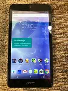 Tablet Acer B1-780 ANDROID genuina OEM - Imagen 1 de 9