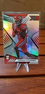 2021 Panini Chronicles XR Draft Picks Marquez Stevenson - RC - Buffalo Bills 193 - Picture 1 of 2