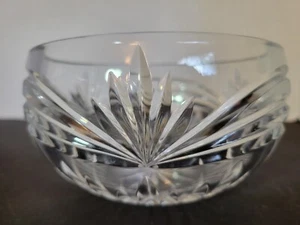 Waterford Marquis geschnittene Kristallschüssel - Bild 1 von 3