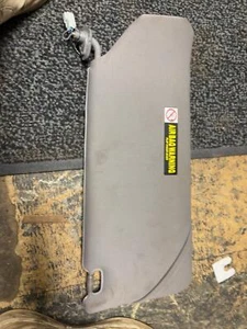 OEM DRIVER SIDE GRAY Sun Visor HONDA ODYSSEY Left 06 07 08 09 10 - Picture 1 of 6