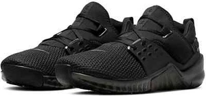 Nike Hombres Free Metcon 2 AQ8306 002 Triple Negro Talla 14 EE. UU./13 UK/EU 48.5 - Imagen 1 de 6