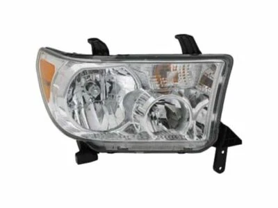 Передняя правая фара в сборе для Toyota Tundra 2007-2013 годов выпуска TYC 45893QT 2008 2010 - Изображение 1 из 2