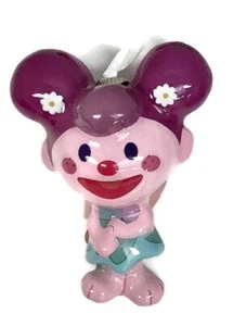 Sesame Street Abby Cadabby Decoupage Christmas Ornament Hallmark 3.5" NWT - Picture 1 of 2