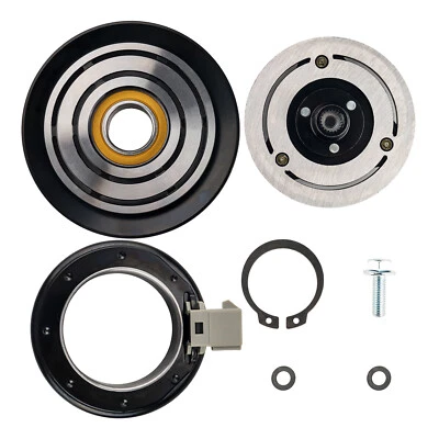 AC Compressor Clutch For Ford F-150 F-250 FS10 Ranger Focus Mazda B2500 - Image 1 of 4