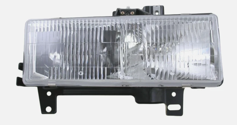 ¡Nuevo! Faro Faro Pasajero Derecho 96-02 Chevy Express GMC Savana Van Foto 1 de 3