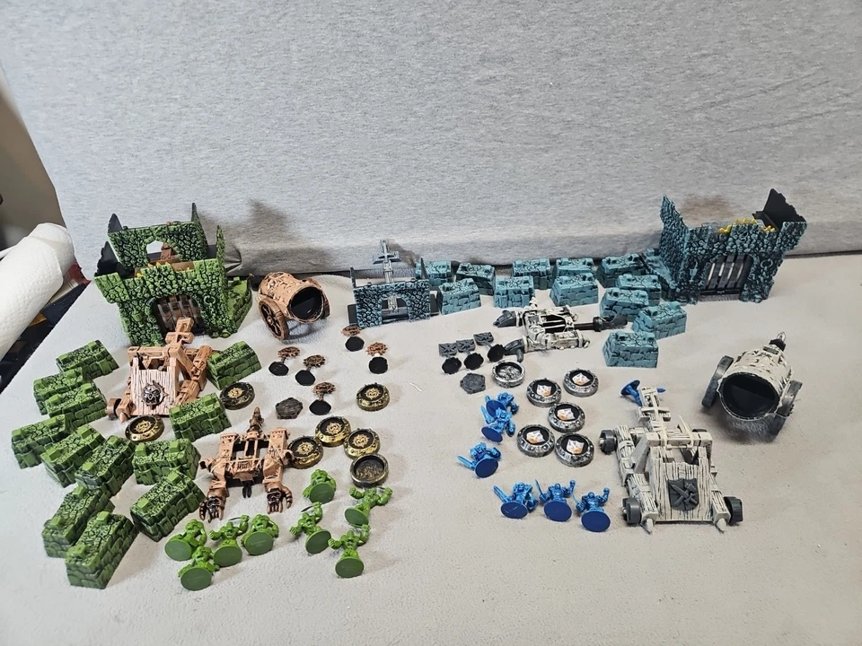 Ballestas y Catapultas Campo de Batalla Piezas y Piezas de Repuesto (C16) Foto 1 de 4